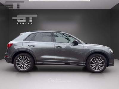 Audi Q3 45 TFSI quattro S tronic S Line Edition usata Torino