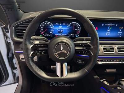 Mercedes-Benz GLE GLE 350 de 4M Plug-in AMG Line Prem Plus Grigio usata Torino