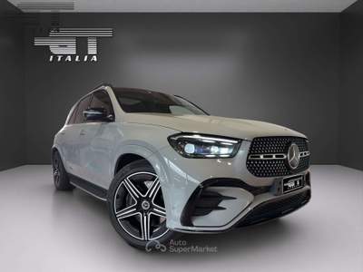 Mercedes-Benz GLE GLE 350 de 4M Plug-in AMG Line Prem Plus Grigio usata Torino