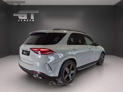 Mercedes-Benz GLE GLE 350 de 4M Plug-in AMG Line Prem Plus Grigio usata Torino