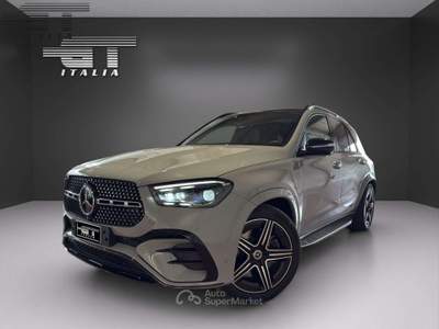 Mercedes-Benz GLE GLE 350 de 4M Plug-in AMG Line Prem Plus Grigio usata Torino