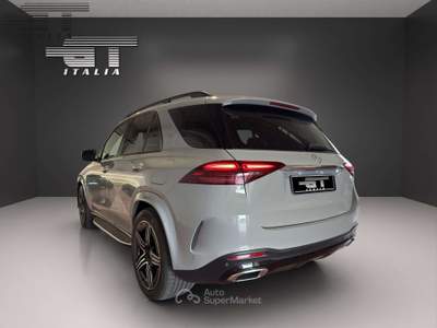 Mercedes-Benz GLE GLE 350 de 4M Plug-in AMG Line Prem Plus Grigio usata Torino