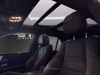 Mercedes-Benz GLE GLE 350 de 4M Plug-in AMG Line Prem Plus Grigio usata Torino