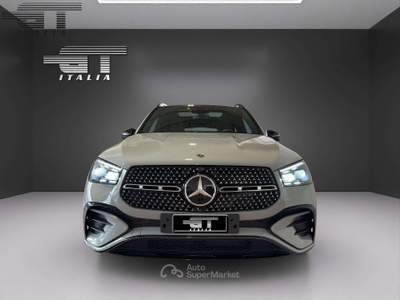 Mercedes-Benz GLE GLE 350 de 4M Plug-in AMG Line Prem Plus Grigio usata Torino