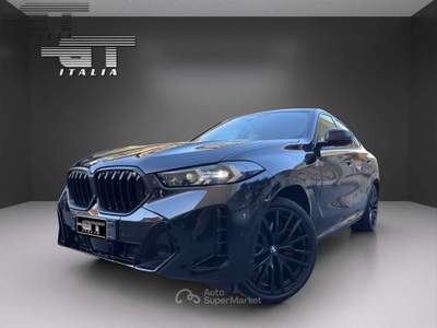 BMW X6 X6 xDrive30d MSport Pro autom. Nero usata Torino