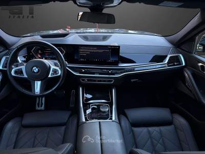 BMW X6 X6 xDrive30d MSport Pro autom. Nero usata Torino
