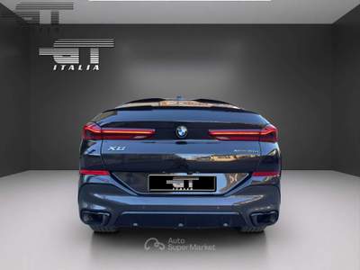 BMW X6 X6 xDrive30d MSport Pro autom. Nero usata Torino
