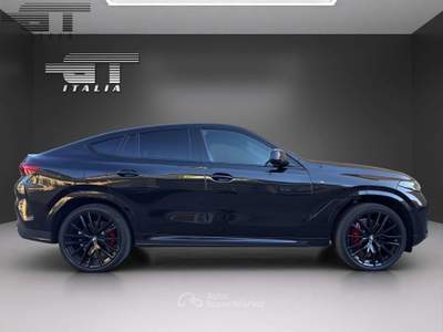 BMW X6 X6 xDrive30d MSport Pro autom. Nero usata Torino