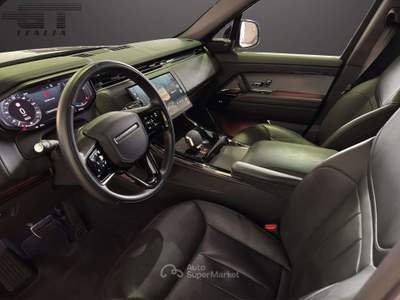 Land Rover Range Rover Sport 3.0D I6 249 MHEV Dynamic SE aut. Nero usata Torino