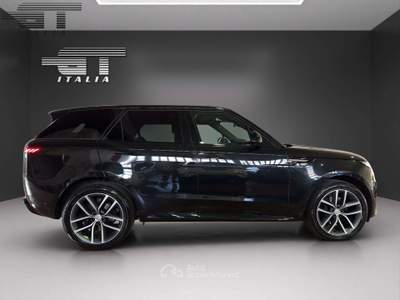 Land Rover Range Rover Sport 3.0D I6 249 MHEV Dynamic SE aut. Nero usata Torino