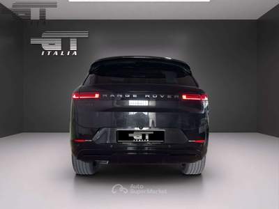 Land Rover Range Rover Sport 3.0D I6 249 MHEV Dynamic SE aut. Nero usata Torino