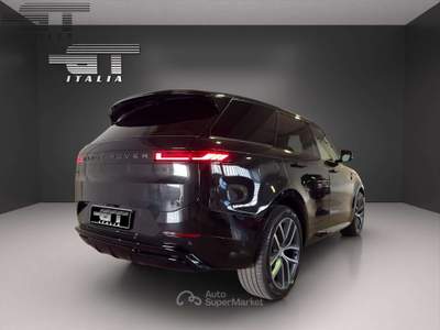 Land Rover Range Rover Sport 3.0D I6 249 MHEV Dynamic SE aut. Nero usata Torino