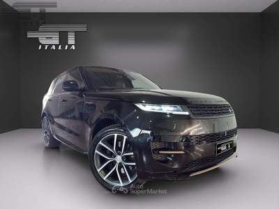 Land Rover Range Rover Sport 3.0D I6 249 MHEV Dynamic SE aut. Nero usata Torino