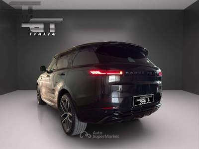 Land Rover Range Rover Sport 3.0D I6 249 MHEV Dynamic SE aut. Nero usata Torino