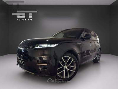 Land Rover Range Rover Sport 3.0D I6 249 MHEV Dynamic SE aut. Nero usata Torino