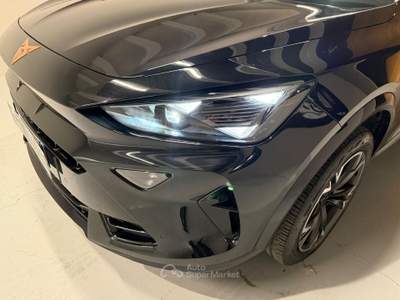Cupra Formentor DSG Nero usata CASALE MONFERRATO