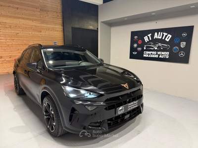 Cupra Formentor DSG Nero usata CASALE MONFERRATO