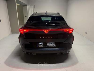 Cupra Formentor DSG Nero usata CASALE MONFERRATO