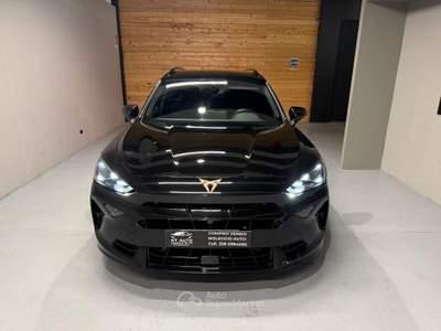 Cupra Formentor DSG Nero usata CASALE MONFERRATO