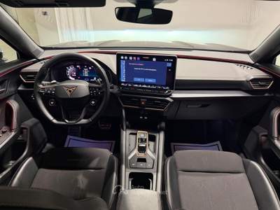 Cupra Formentor DSG Nero usata CASALE MONFERRATO