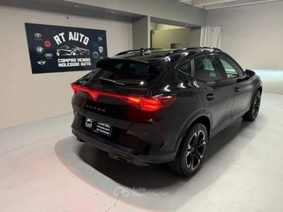 Cupra Formentor DSG Nero usata CASALE MONFERRATO