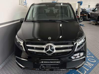 Mercedes-Benz Classe V Classe V - W447 2023 Compact 220 d Sport auto **1prop. iva compresa 8posti** Nero usata Milano