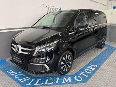 Mercedes-Benz Classe V Classe V - W447 2023 Compact 220 d Sport auto **1prop. iva compresa 8posti** Nero usata Milano