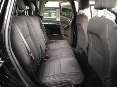 Ford Kuga Plus Nero usata Alpignano