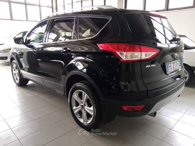 Ford Kuga Plus Nero usata Alpignano