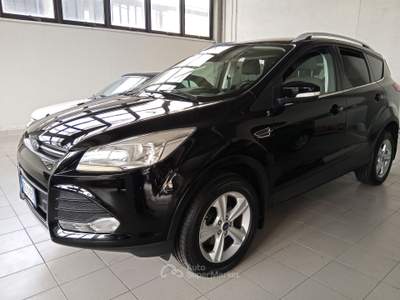Ford Kuga Plus Nero usata Alpignano