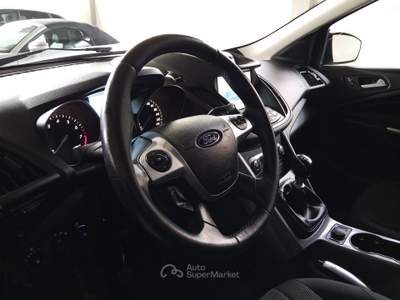 Ford Kuga Plus Nero usata Alpignano