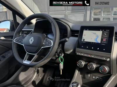 Renault Clio ECO-G 100 CV Generation Grigio usata Dolo