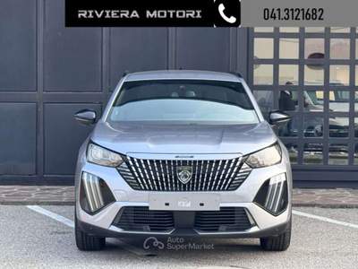 Peugeot 2008 PureTech 100 S&S Allure Argento usata Dolo