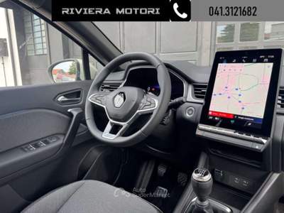 Renault Captur ECO-G 1.2 120 CV Techno Bianco usata Dolo