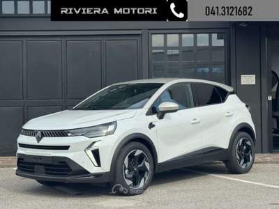 Renault Captur ECO-G 1.2 120 CV Techno Bianco usata Dolo