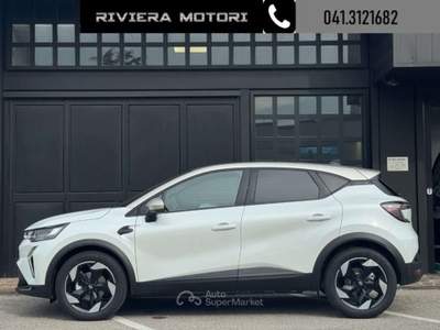 Renault Captur ECO-G 1.2 120 CV Techno Bianco usata Dolo