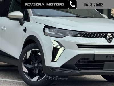 Renault Captur ECO-G 1.2 120 CV Techno Bianco usata Dolo