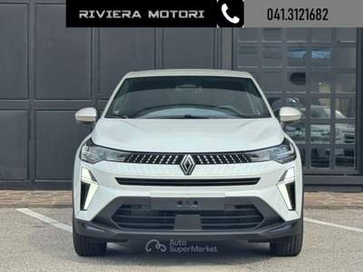 Renault Captur ECO-G 1.2 120 CV Techno Bianco usata Dolo