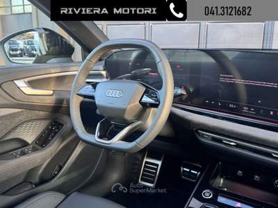 Audi A5 Avant TDI 204CV S tronic QUATTRO S Line edition Grigio usata Dolo