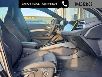 Audi A5 Avant TDI 204CV S tronic QUATTRO S Line edition Grigio usata Dolo