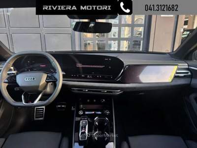 Audi A5 Avant TDI 204CV S tronic QUATTRO S Line edition Grigio usata Dolo