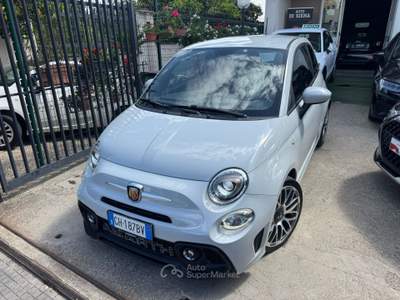 Abarth 595 special pedal comander Grigio usata CURTI