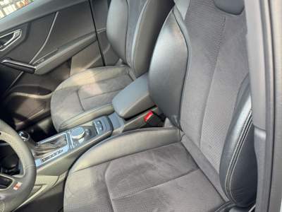 Audi Q2 S tronic line Edition Grigio usata CURTI