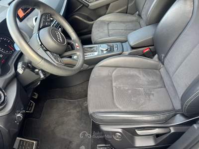Audi Q2 S tronic line Edition Grigio usata CURTI