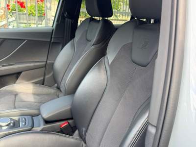 Audi Q2 S tronic line Edition Grigio usata CURTI