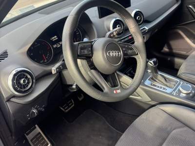 Audi Q2 S tronic line Edition Grigio usata CURTI