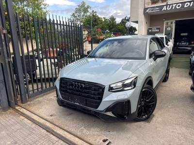 Audi Q2 S tronic line Edition Grigio usata CURTI