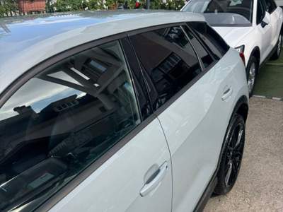 Audi Q2 S tronic line Edition Grigio usata CURTI