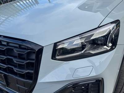 Audi Q2 S tronic line Edition Grigio usata CURTI