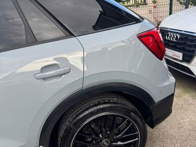 Audi Q2 S tronic line Edition Grigio usata CURTI